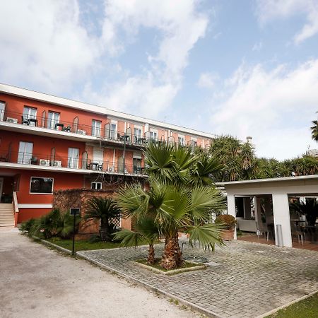Hotel Giardino D'Europa Róma Kültér fotó