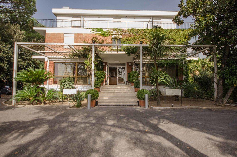 Hotel Giardino D'Europa Róma Kültér fotó
