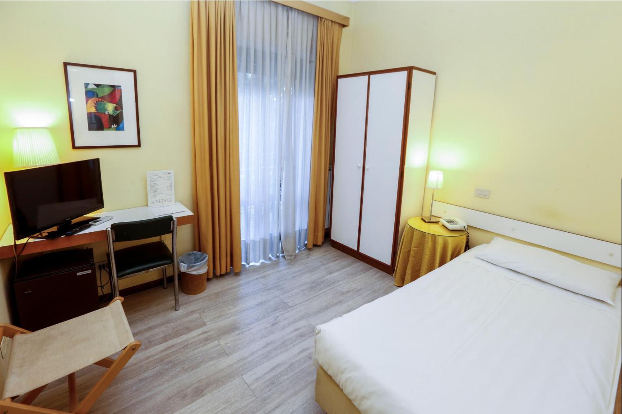 Hotel Giardino D'Europa Róma Kültér fotó