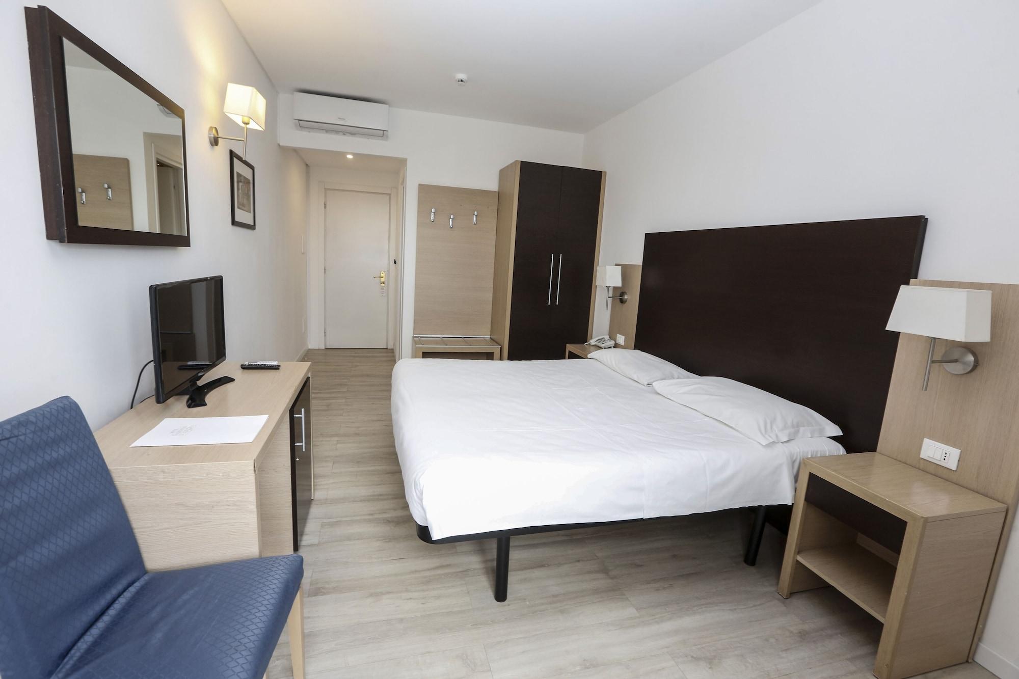 Hotel Giardino D'Europa Róma Kültér fotó
