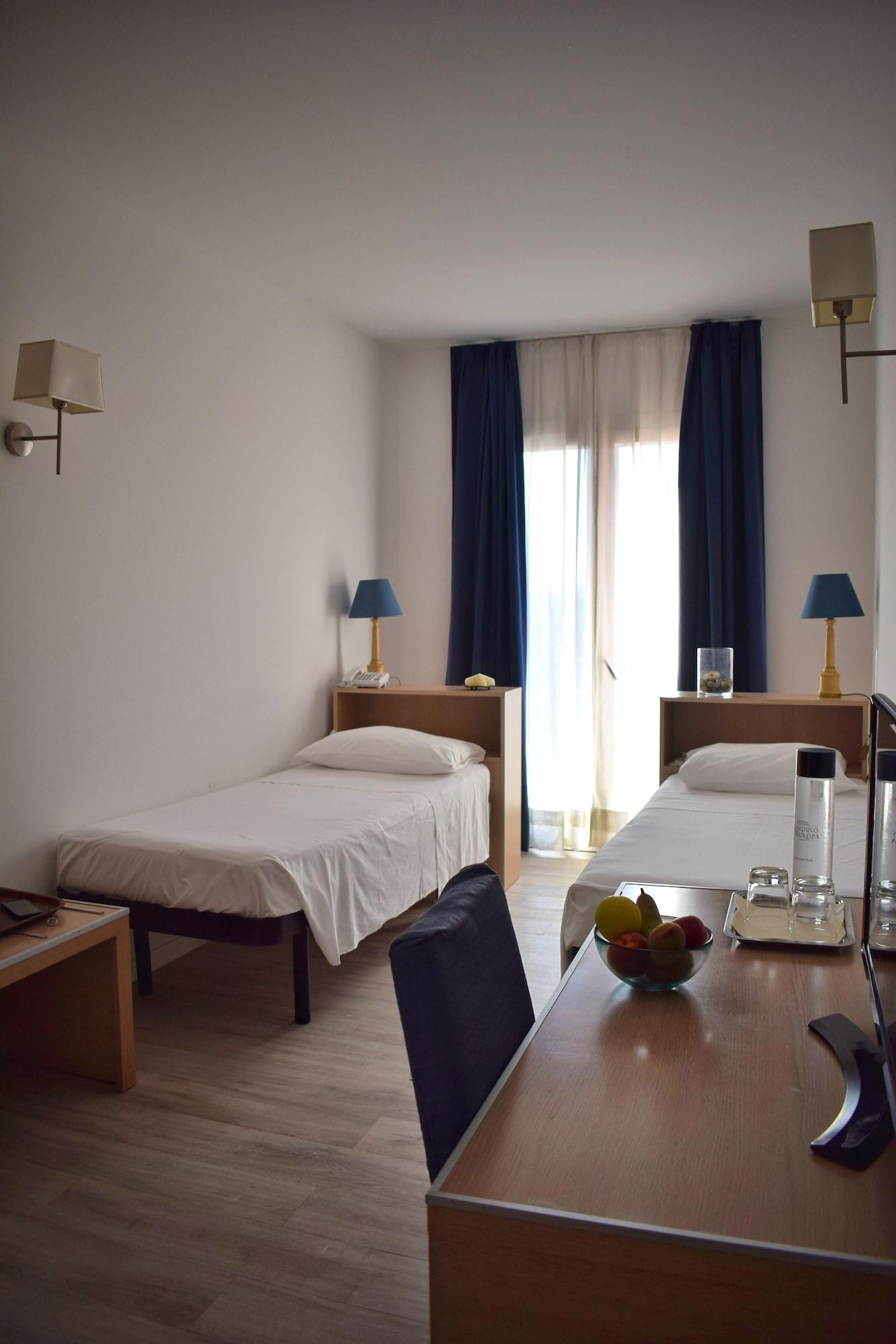 Hotel Giardino D'Europa Róma Kültér fotó
