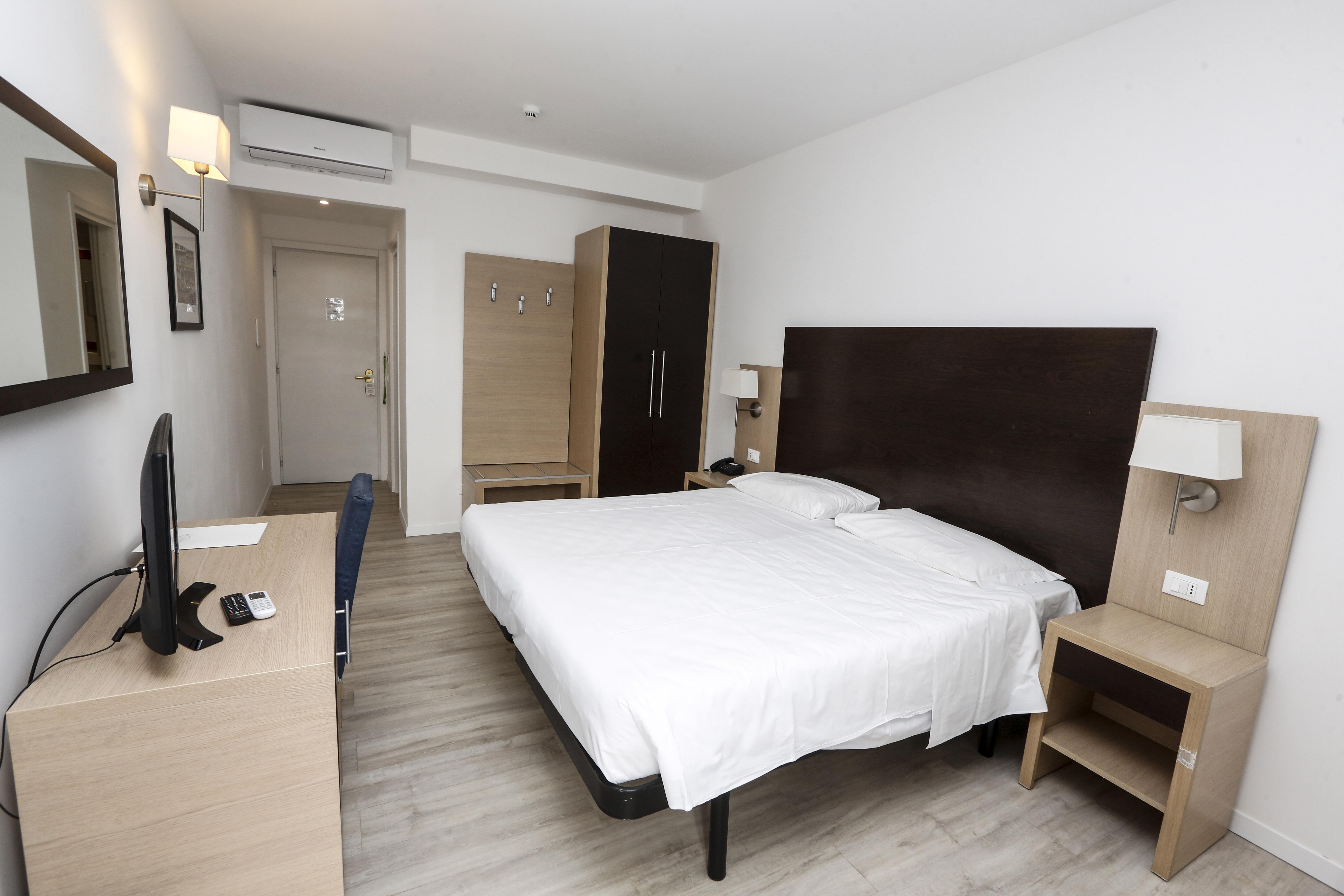 Hotel Giardino D'Europa Róma Kültér fotó