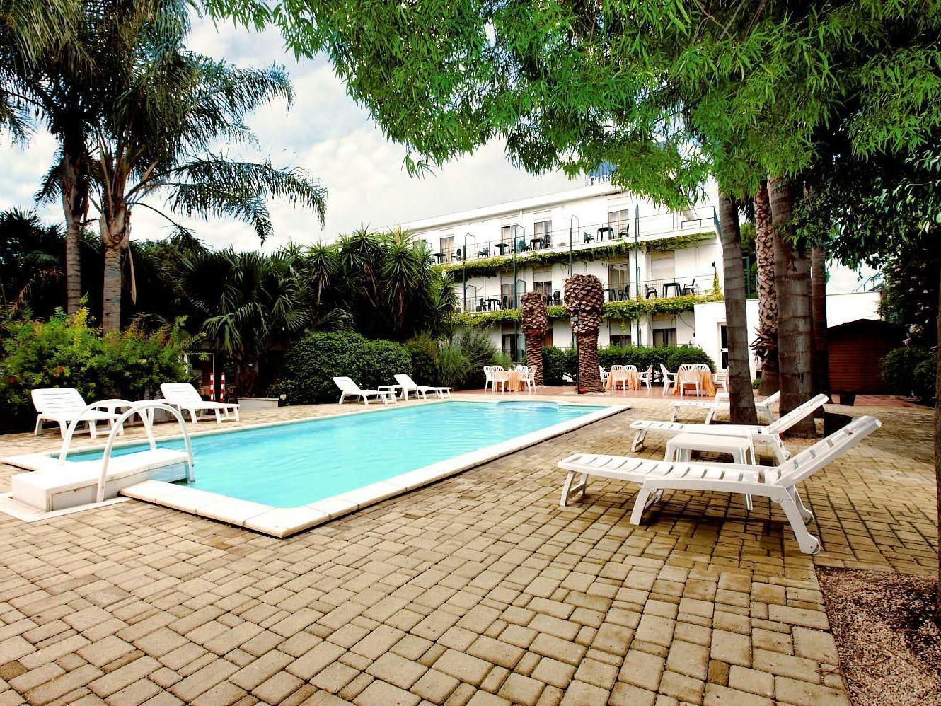 Hotel Giardino D'Europa Róma Kültér fotó