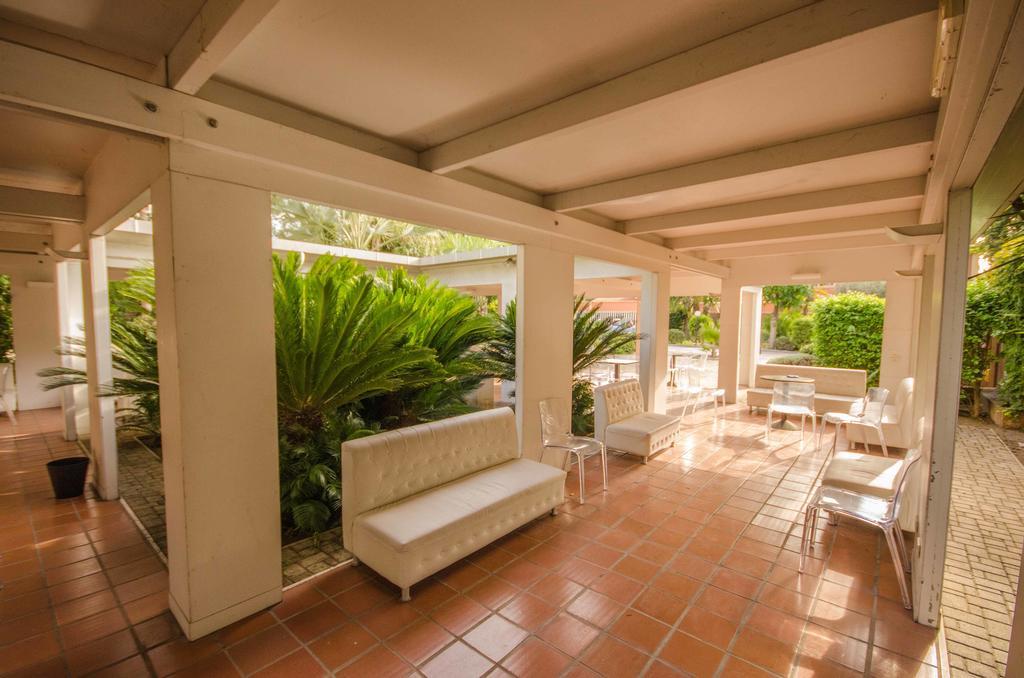 Hotel Giardino D'Europa Róma Kültér fotó