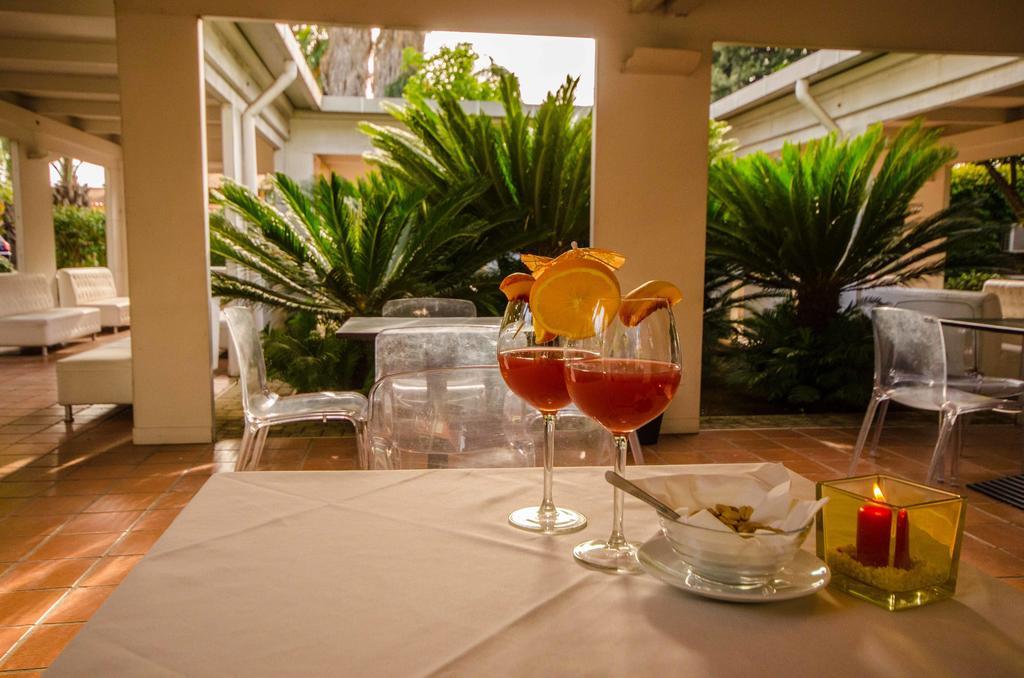Hotel Giardino D'Europa Róma Kültér fotó