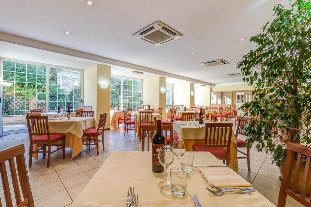 Hotel Giardino D'Europa Róma Kültér fotó