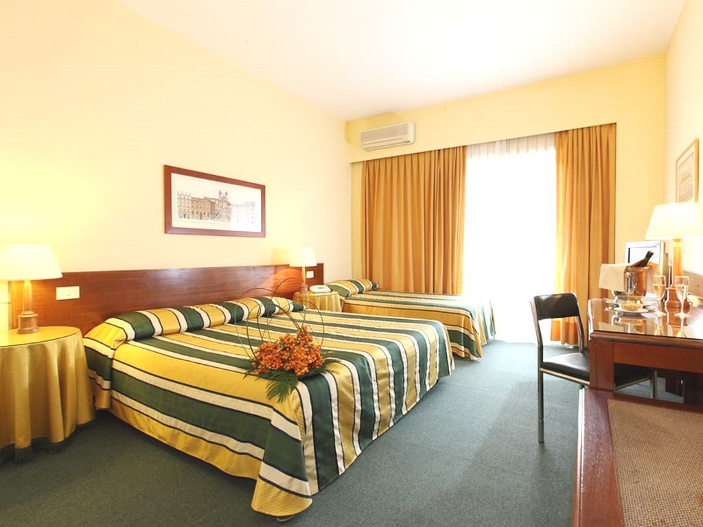 Hotel Giardino D'Europa Róma Kültér fotó