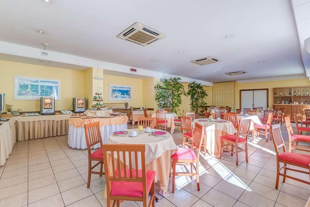 Hotel Giardino D'Europa Róma Étterem fotó