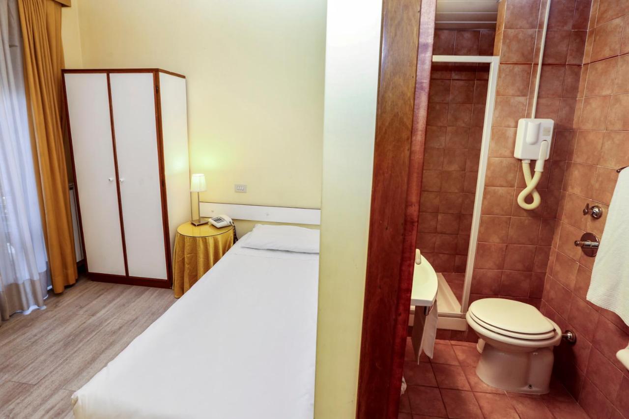 Hotel Giardino D'Europa Róma Kültér fotó