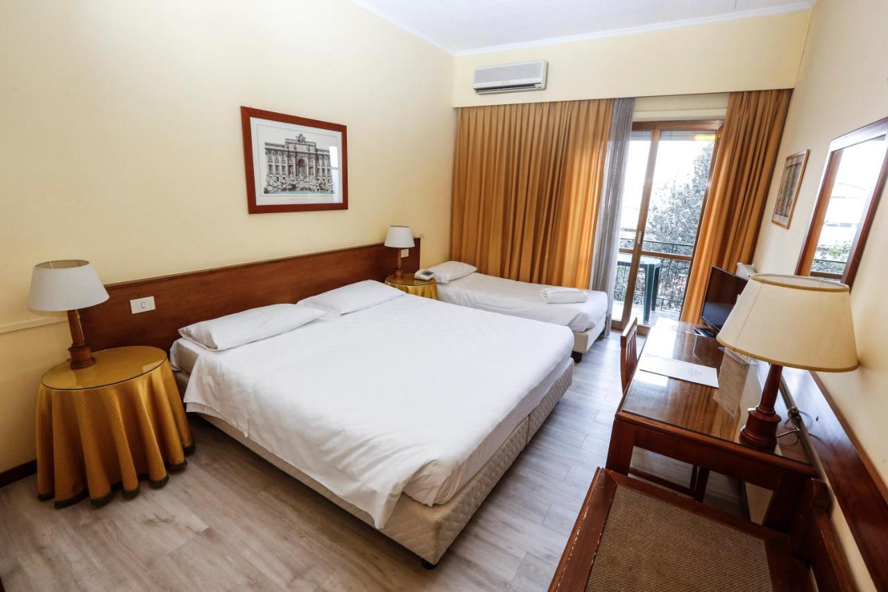 Hotel Giardino D'Europa Róma Kültér fotó