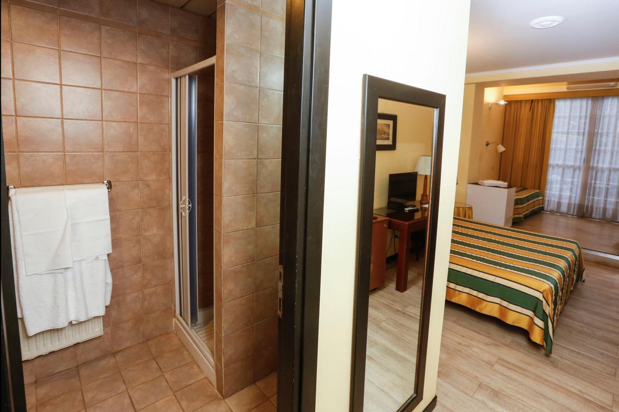 Hotel Giardino D'Europa Róma Kültér fotó