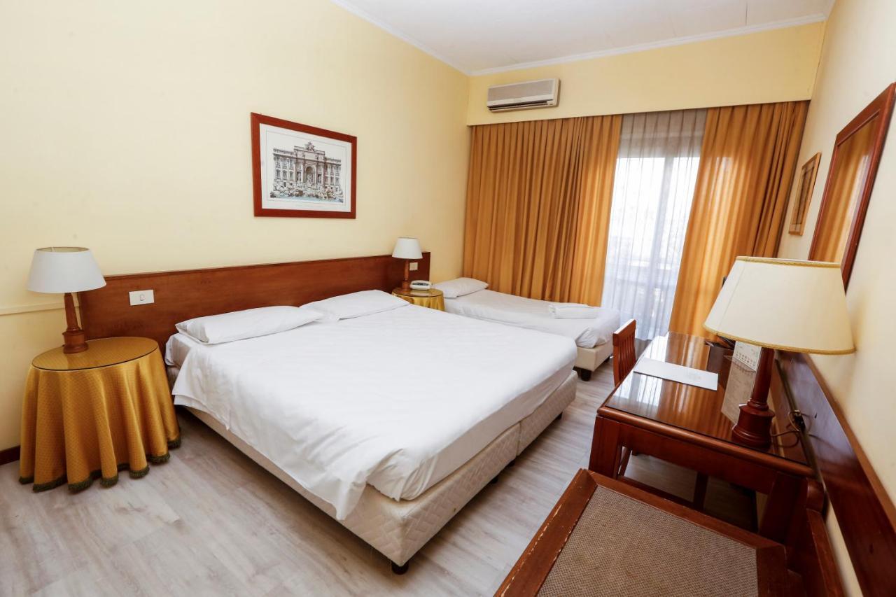 Hotel Giardino D'Europa Róma Kültér fotó