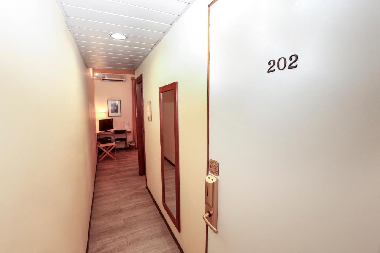 Hotel Giardino D'Europa Róma Kültér fotó
